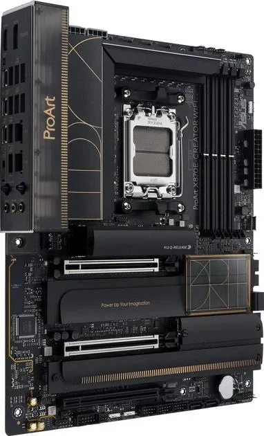 ASUS cAsus PROART X870E-CREATOR WIFI, vedere alternativă
