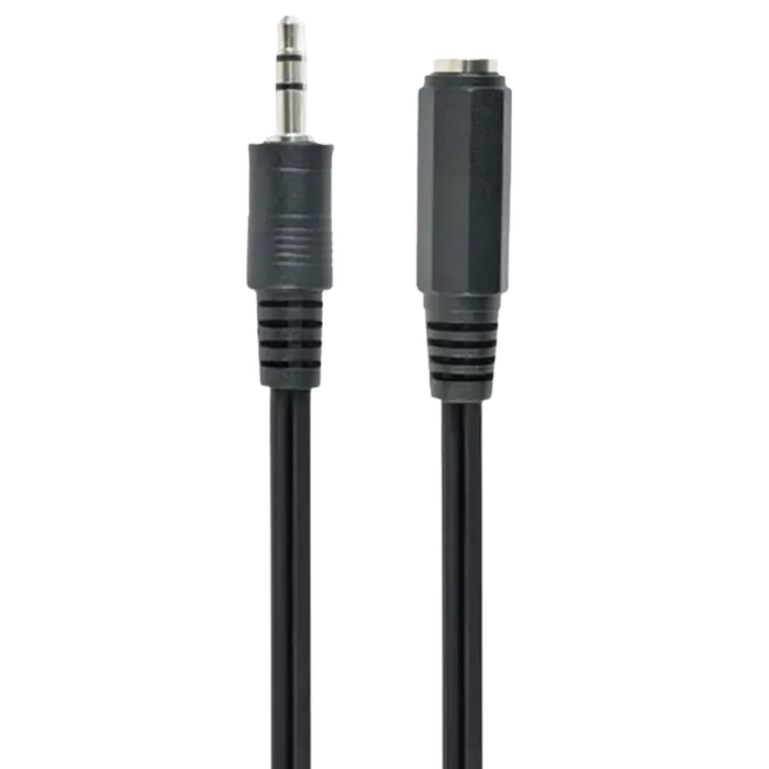 CCA-423-3M 3.5 mm stereo audio extension cable, 3.0 m, Cablexpert