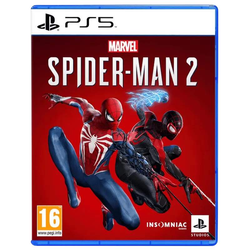 SONY Joc Marvel's Spider-Man 2 pentru PlayStation 5