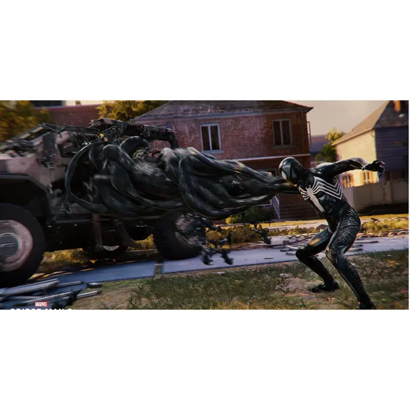 SONY Joc Marvel's Spider-Man 2 pentru PlayStation 5, vedere laterală