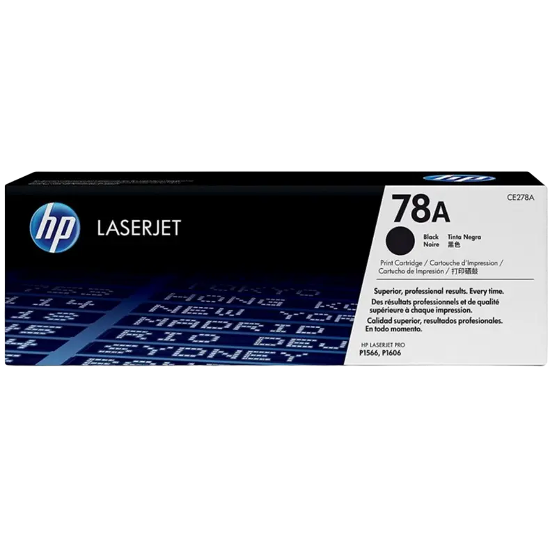 Laser Cartridge HP CE278A black