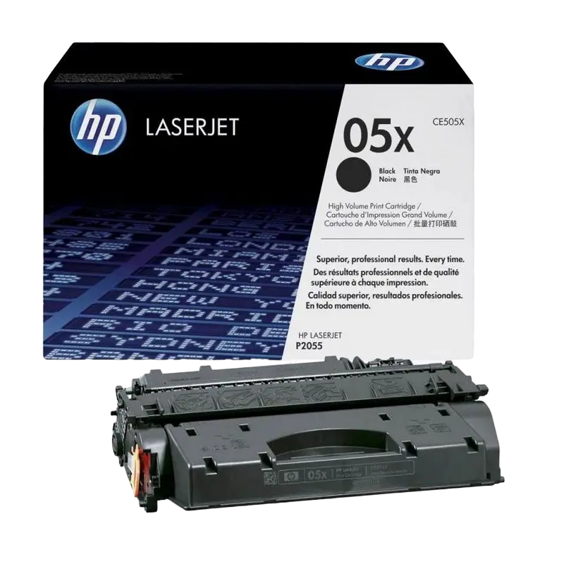 Laser Cartridge HP CE505X
