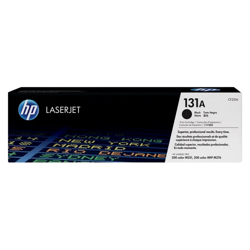 Laser Cartridge HP CF210A (131A) Black