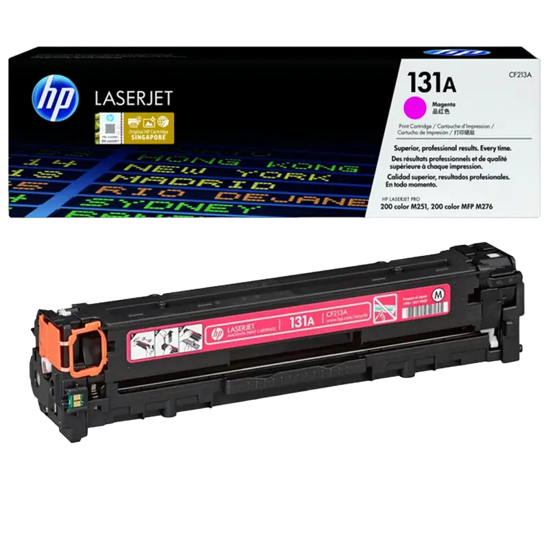 Laser Cartridge HP CF213A (131A) magenta