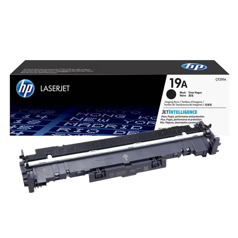 Laser Cartridge HP CF219A black