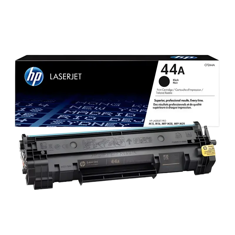 Cartuș toner laser HP CF244A negru