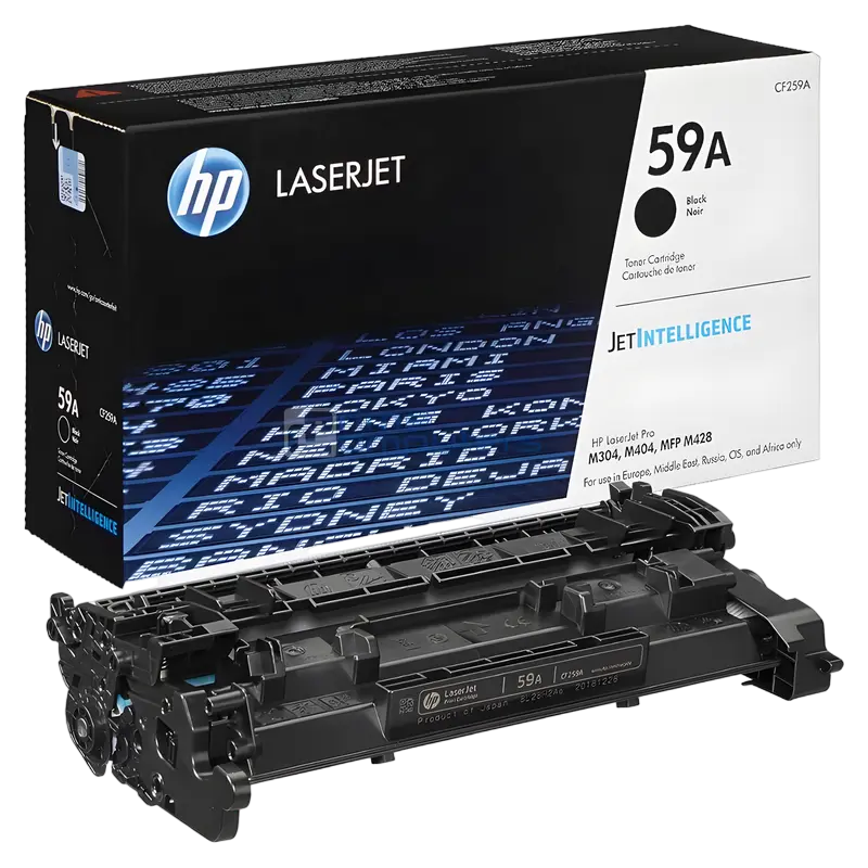 Laser Cartridge HP CF259A black