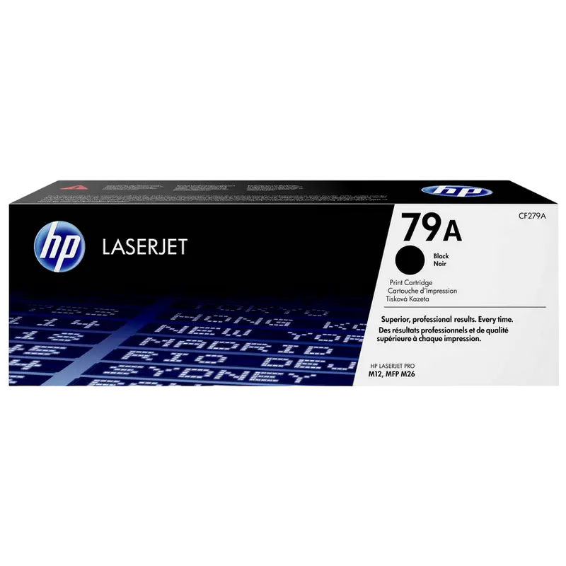 Laser Cartridge HP CF279A black