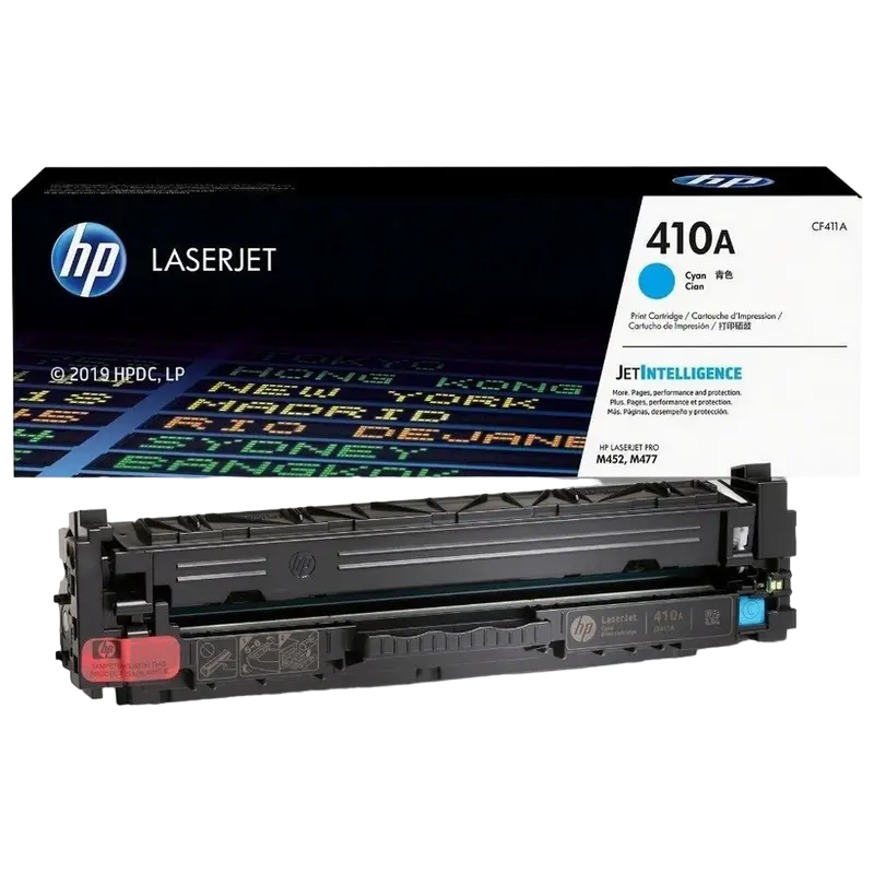 Laser Cartridge HP CF411A (410A) Cyan