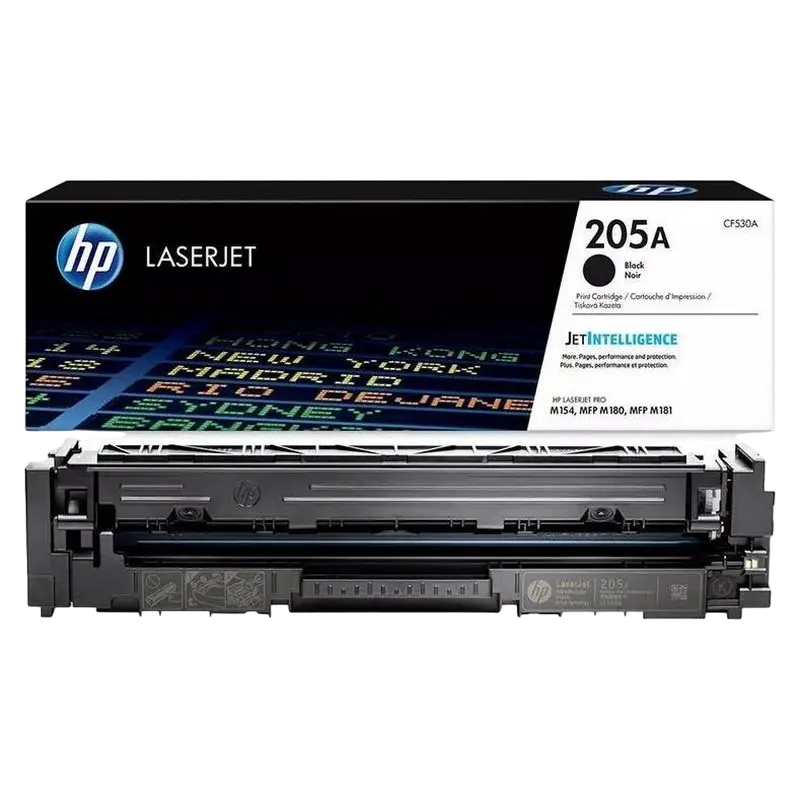 Laser Cartridge HP CF530A (205A) Black