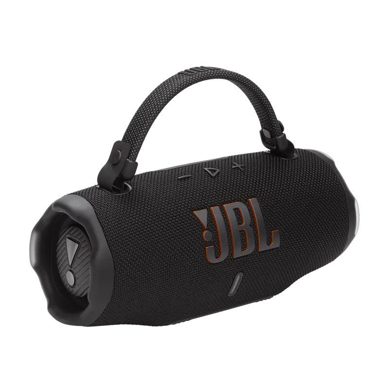 JBL Charge 6 Black
