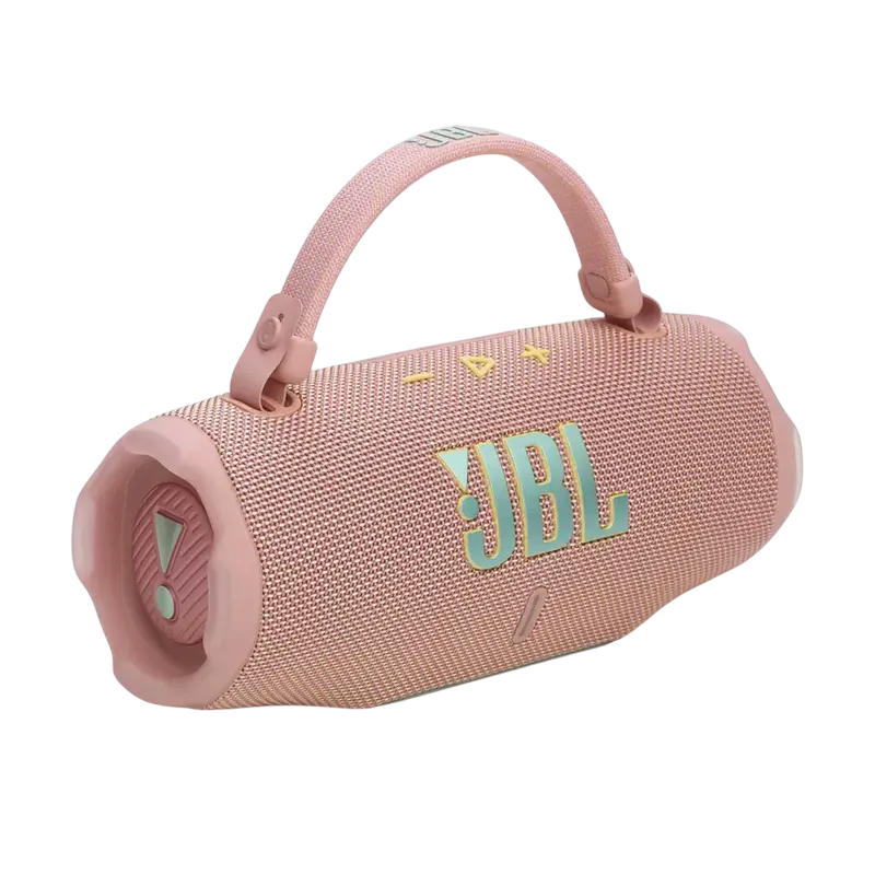 JBL Charge 6 Pink