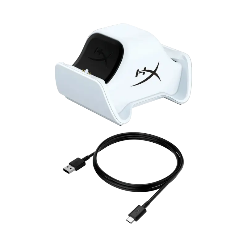 HyperX ChargePlay Duo - Controller Charging Station for PS5