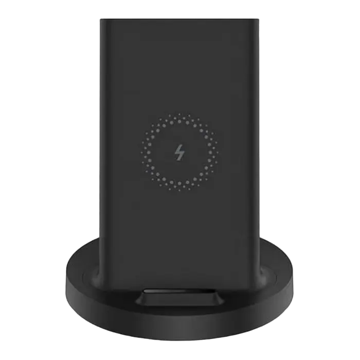 Xiaomi Mi Wireless 20W Charging Stand, Black