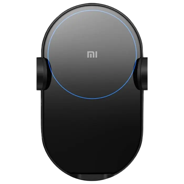 Xiaomi Mi Wireless 20W Car Charger, WCJ02ZM, Black