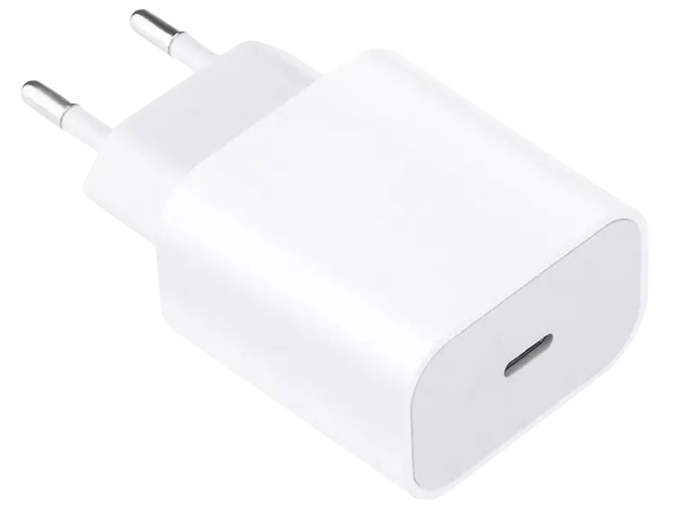 Încărcător Xiaomi 20 W, USB Type-C, BHR4927GL, alb