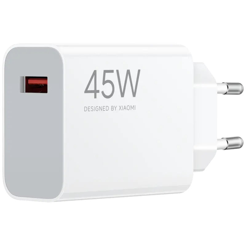 Xiaomi Turbo Charging 45W Power Adapter Type-A BHR07SLEU