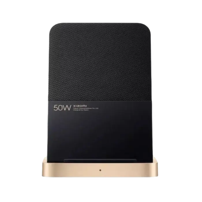 Xiaomi Mi Wireless 50W Charging Stand, Black