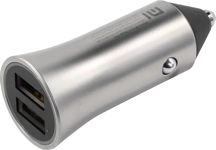 Xiaomi Mi Car Charger Pro, Silver