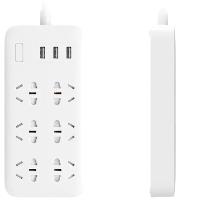 Xiaomi Mi Strips 3USB, White
