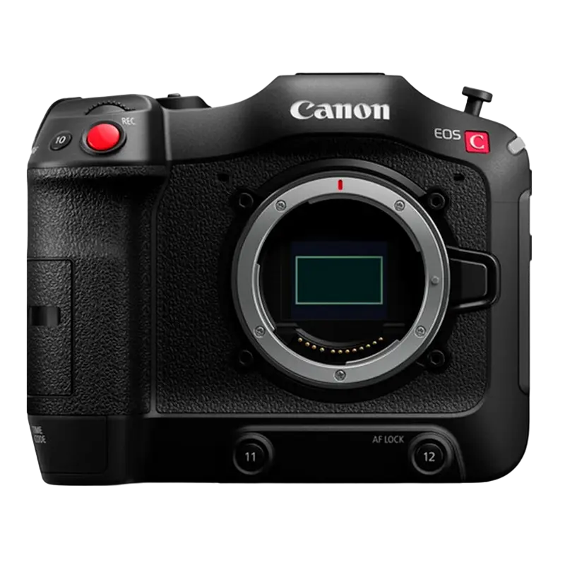 Cinema Camera Canon EOS C70 (RF Mount)