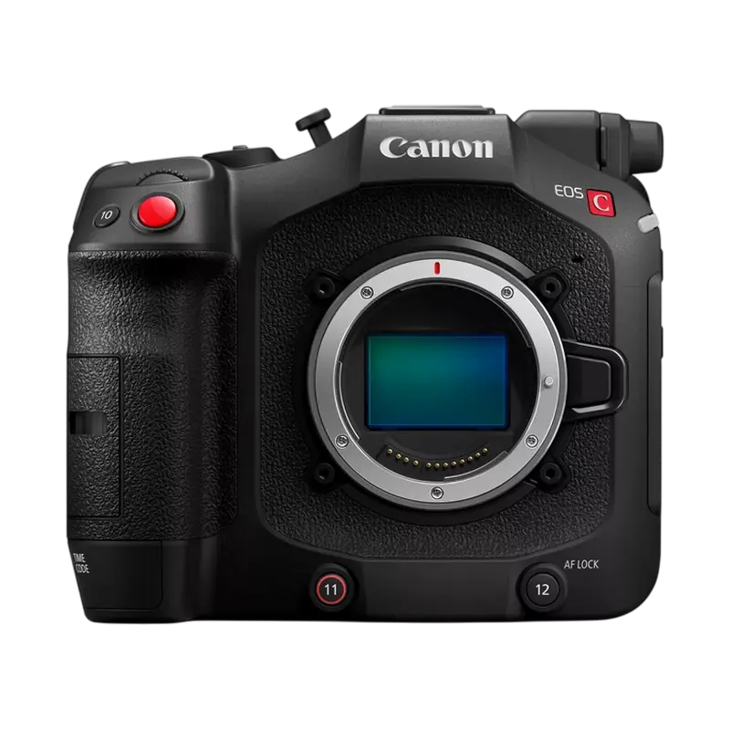 Cinema Camera Canon EOS C80 (RF Mount)