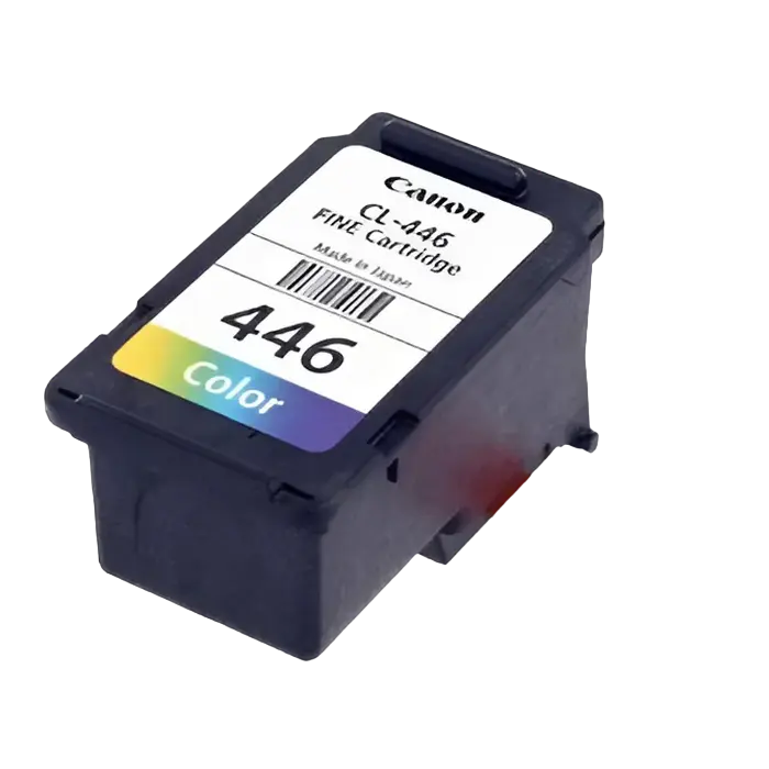 Canon Ink Cartridge CL-446