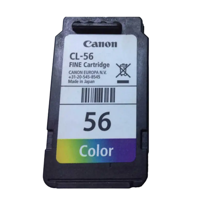 Canon Ink Cartridge CL-56, colour