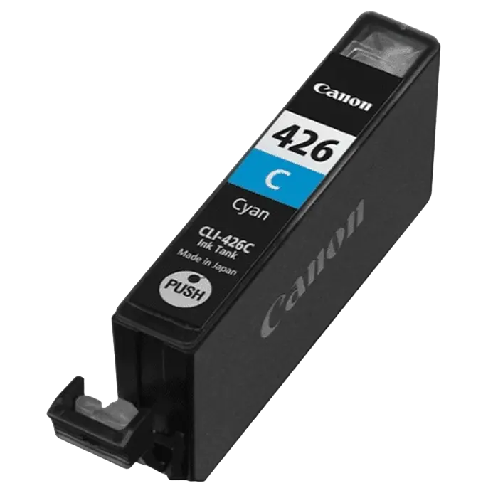Canon Ink Cartridge CLI-426C, cyan