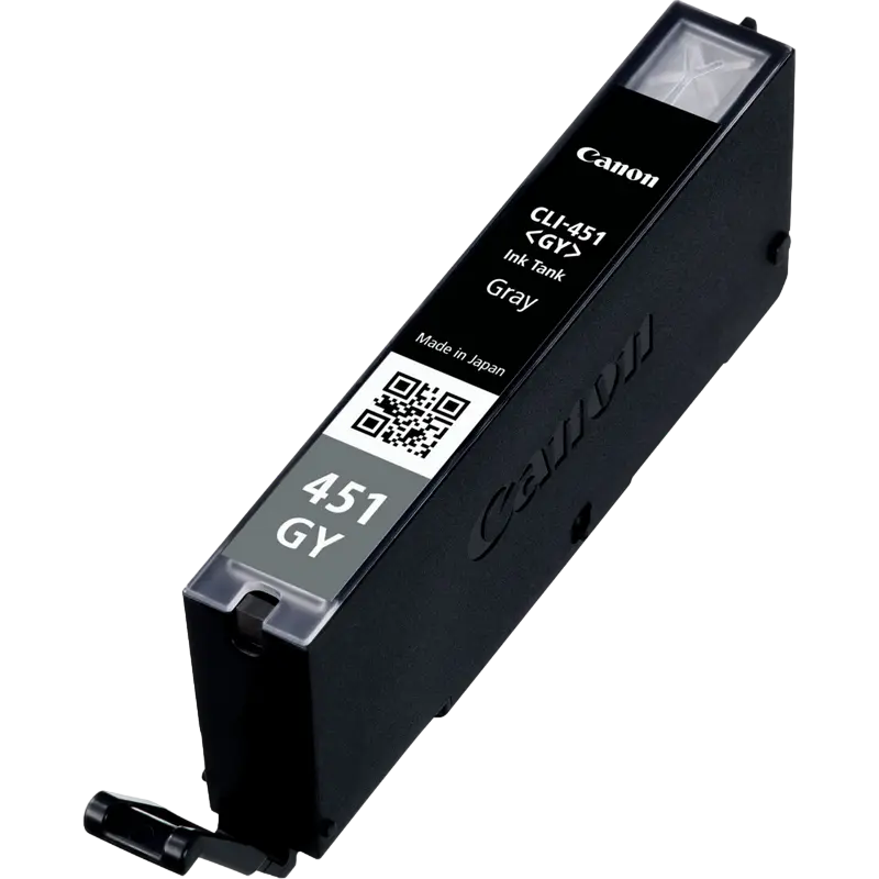 Canon Ink Cartridge CLI-451GY, Grey