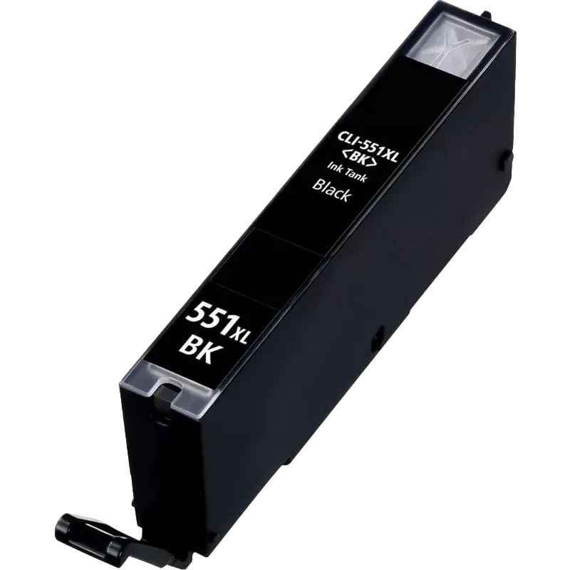 Canon Ink Cartridge CLI-551, Black