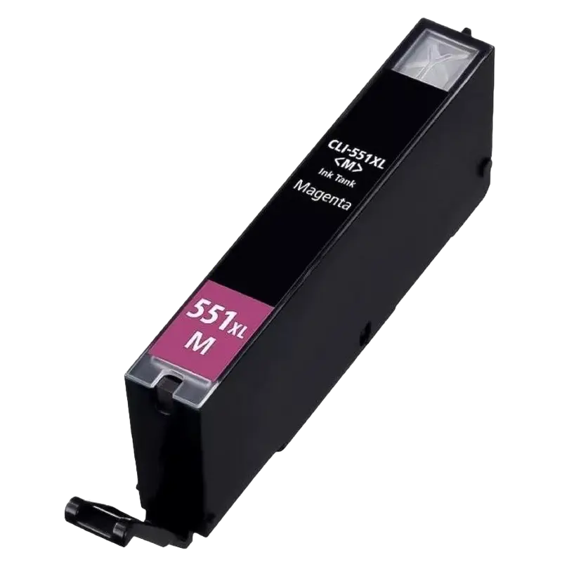 Canon Ink Cartridge CLI-551, Magenta