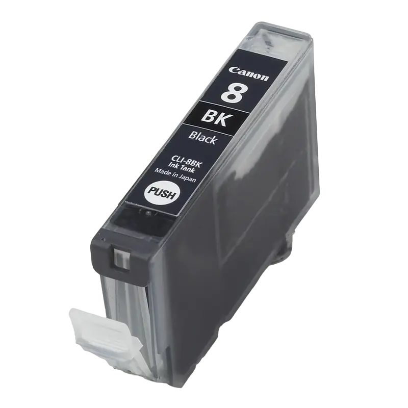 Canon Ink Cartridge CLI- 8 Bk, black