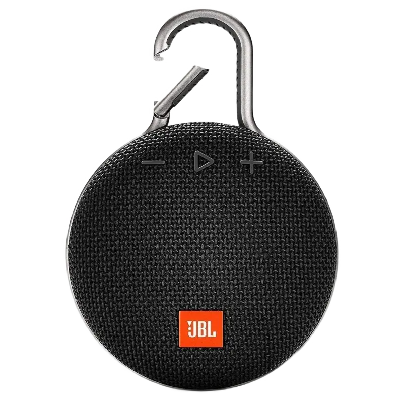 JBL Clip 3 Black