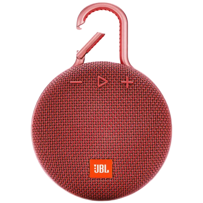 JBL Clip 3 Red