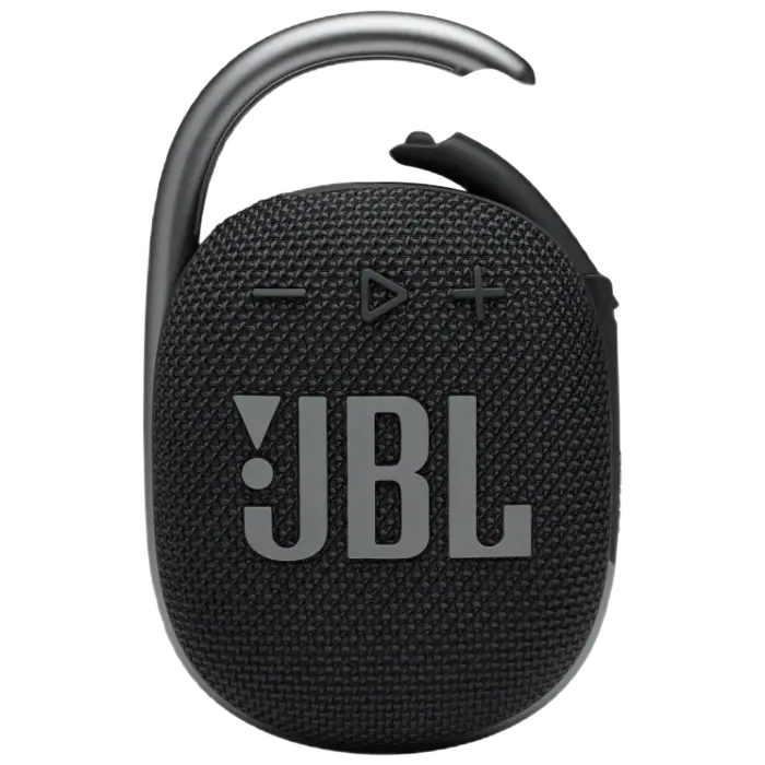 JBL Clip 4 Black