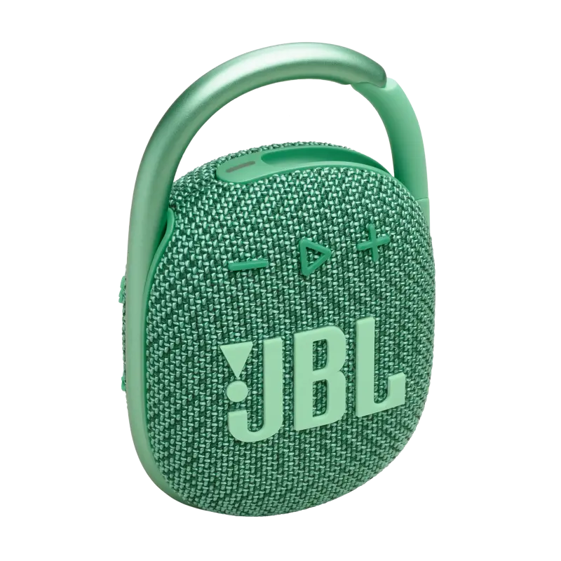 JBL Clip 4 ECO Green
