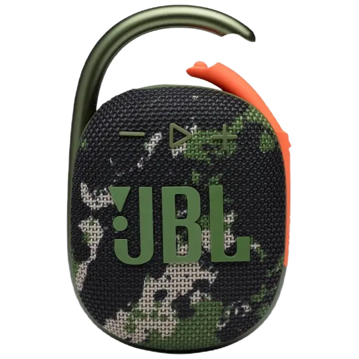 JBL Clip 4 Squad (Camouflage)