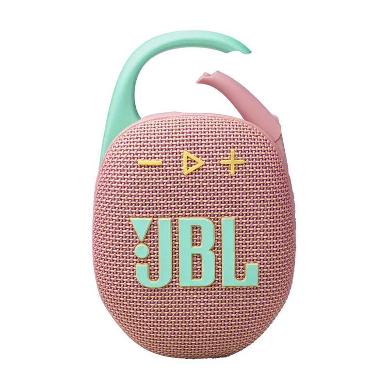 JBL Clip 5 Pink