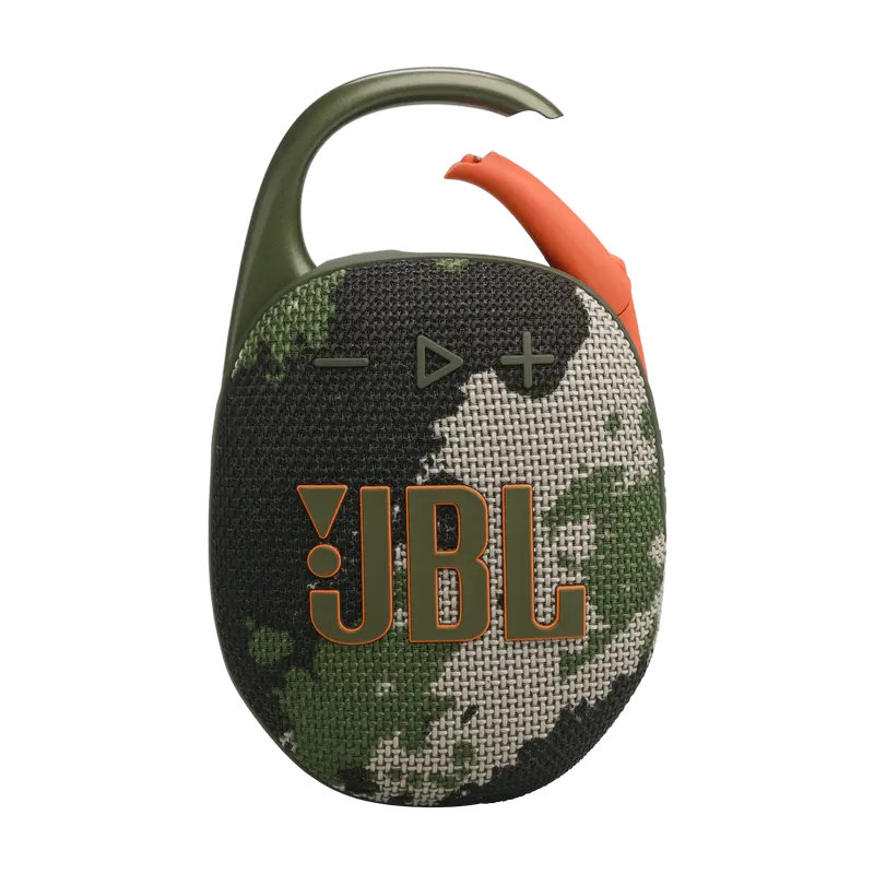 JBL Clip 5 Squad (Camouflage)