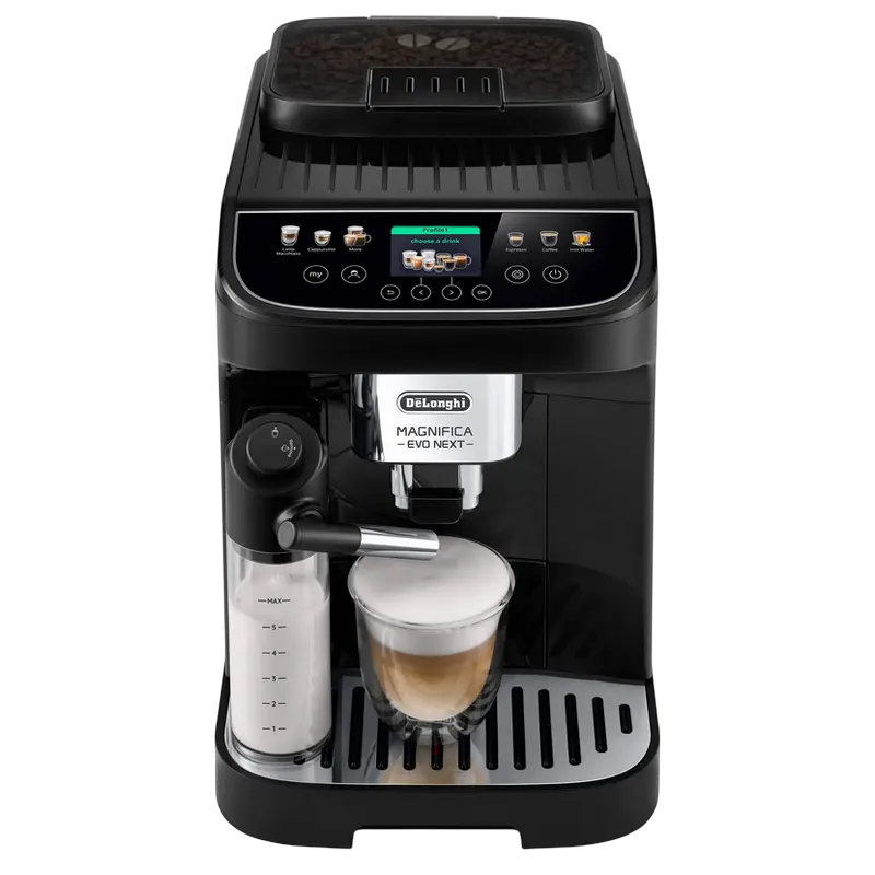 Espressor automat DeLonghi ECAM 310.60.B negru