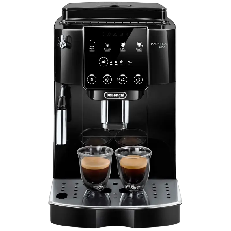 Espressor automat DeLonghi ECAM220.21.B 1450W 15 bar cu rasnita