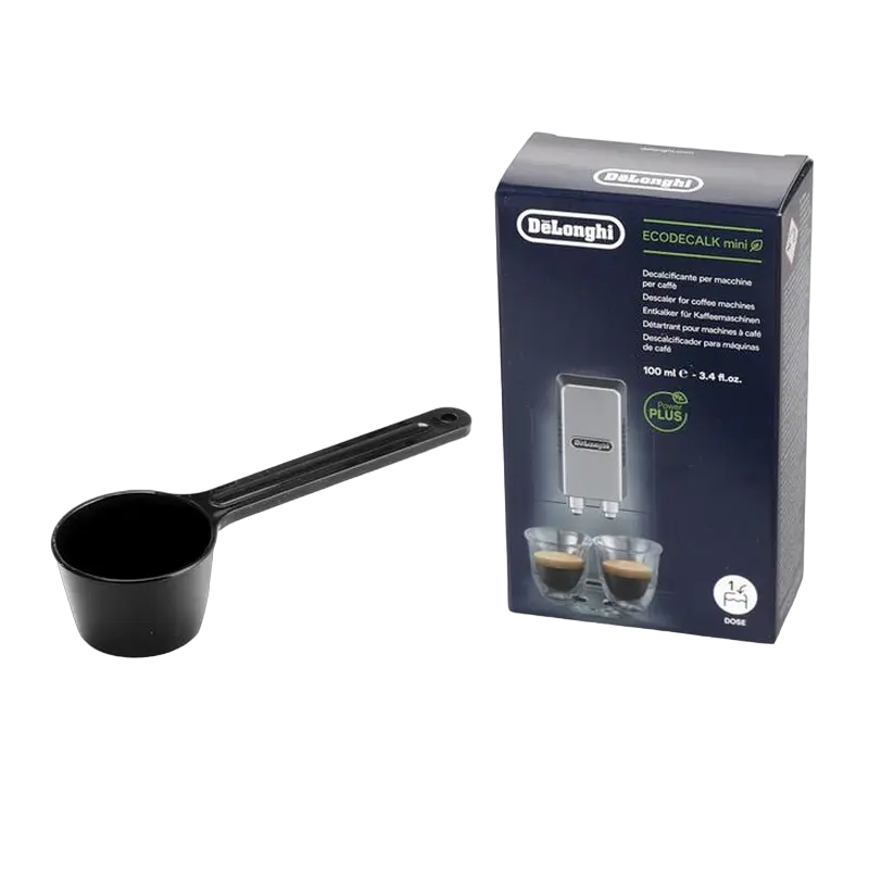 Espressor automat DeLonghi ECAM220.21.B 1450W 15 bar cu rasnita, vedere laterală