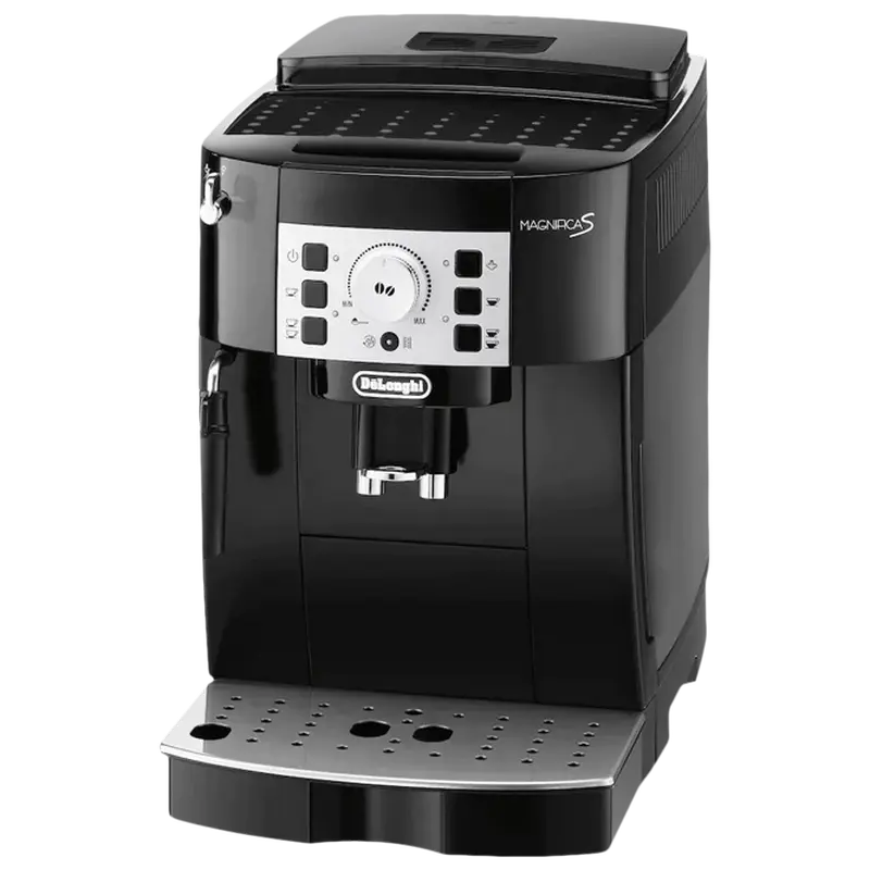 Espressor automat DeLonghi ECAM22.115.B negru, vedere alternativă