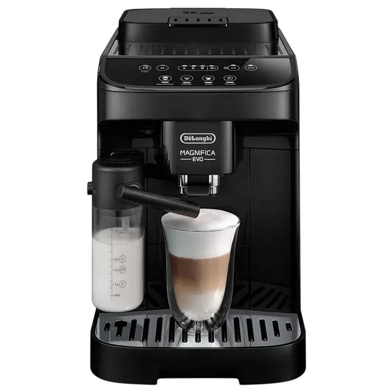 Espressor automat DeLonghi ECAM290.51.B Magnifica Evo