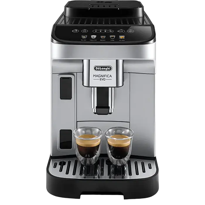 Espressor automat DeLonghi ECAM290.61.SB cu rasnita si capucinator automat