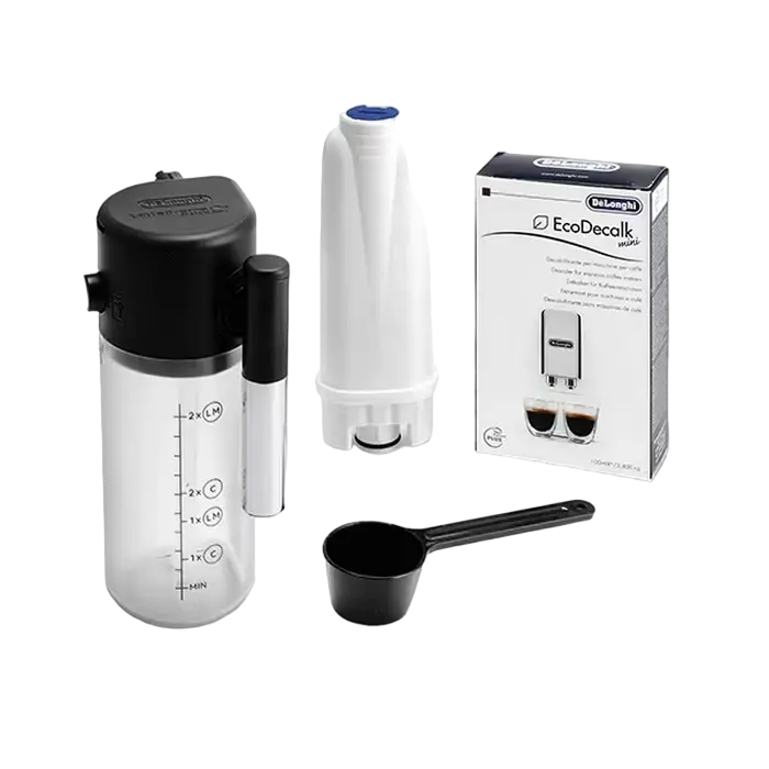 Espressor automat DeLonghi ECAM290.61.SB cu rasnita si capucinator automat, ambalaj