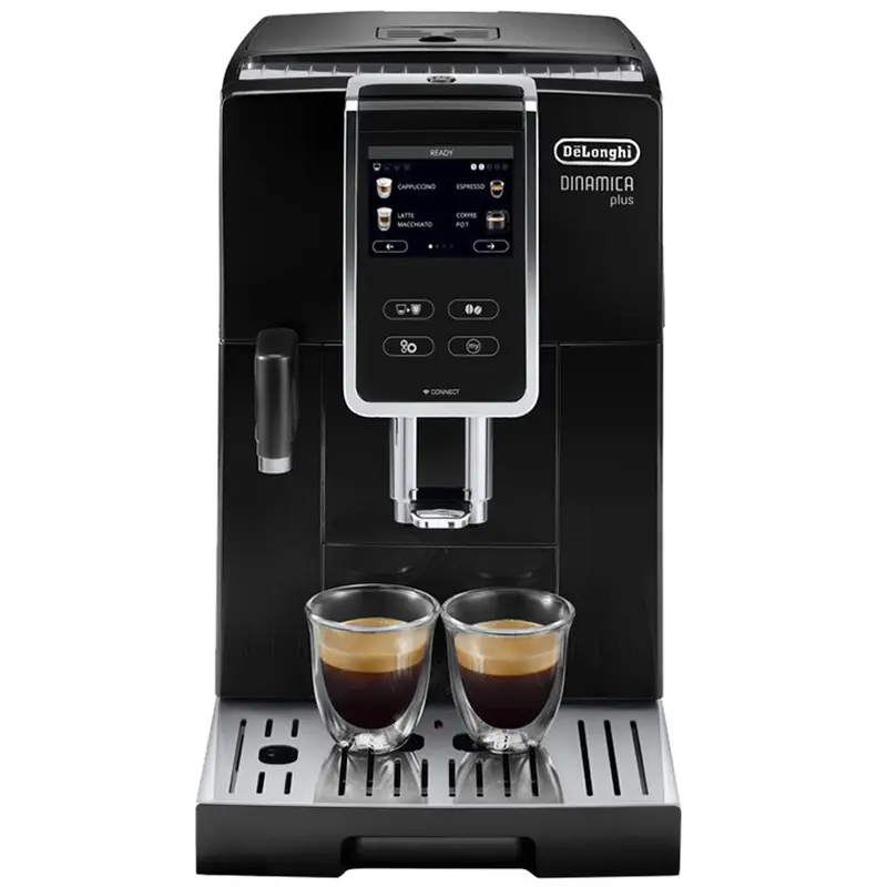 Espressor automat DeLonghi ECAM370.85.B cu rasnita si cappuccinatore automat, imagine suplimentară 10