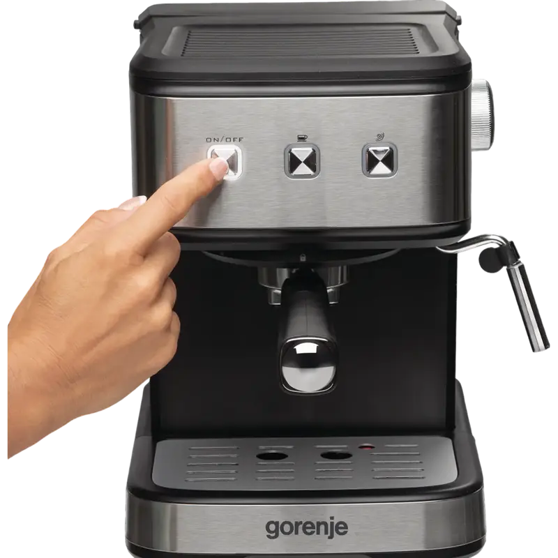 Cafetieră Gorenje ESCM12MBK, imagine suplimentară 9
