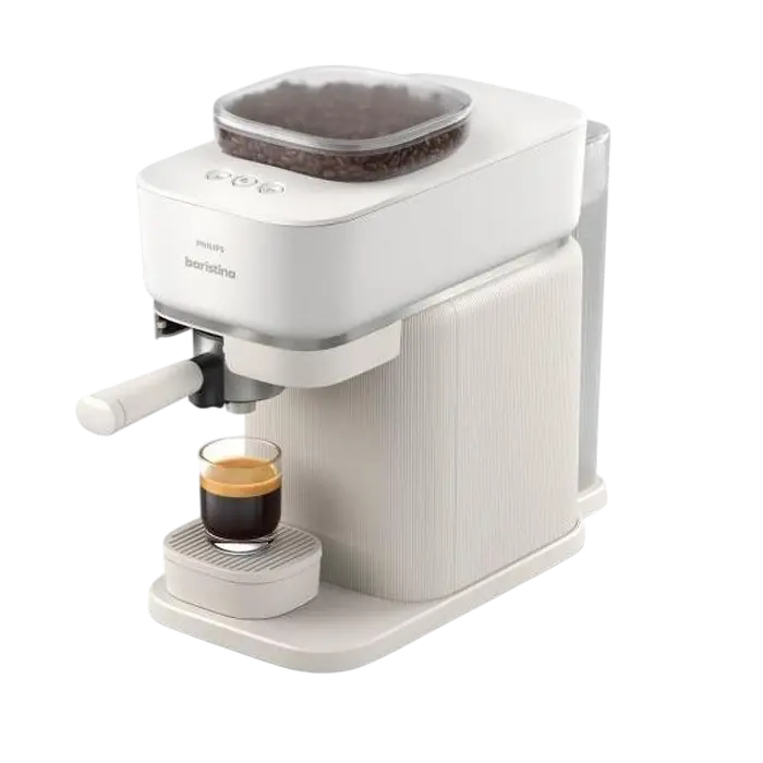 Espressor Philips BAR300/00 Alb, ambalaj
